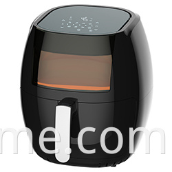 Steam Air Fryer 7L Digital with Steam and Air Fryer 2 in 1 Function Crisp Smart Steam Air Fryer without Oil